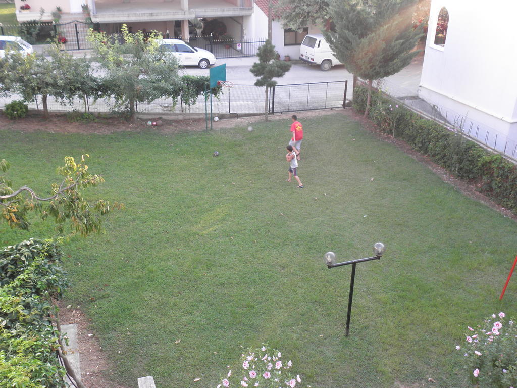 Thomas Apartments Preveza Habitación foto