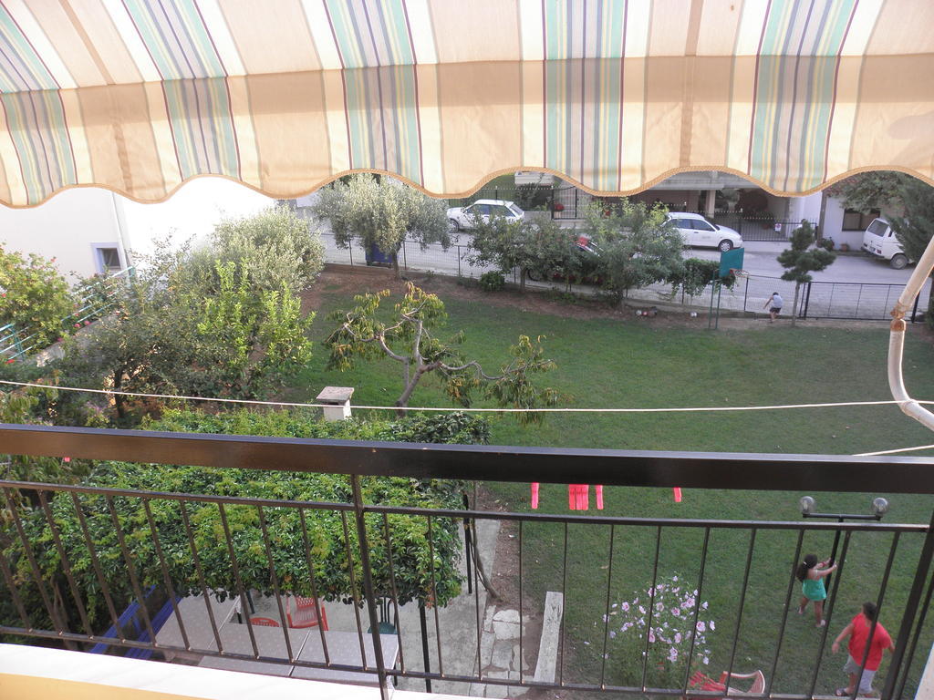 Thomas Apartments Preveza Habitación foto