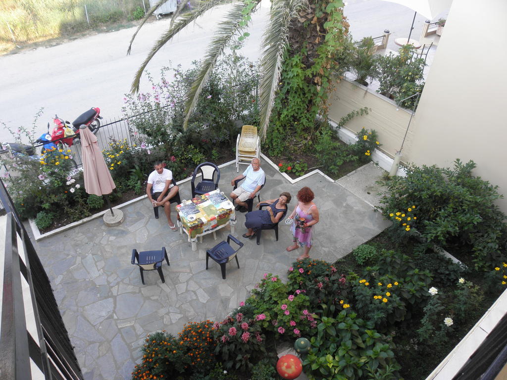 Thomas Apartments Preveza Habitación foto
