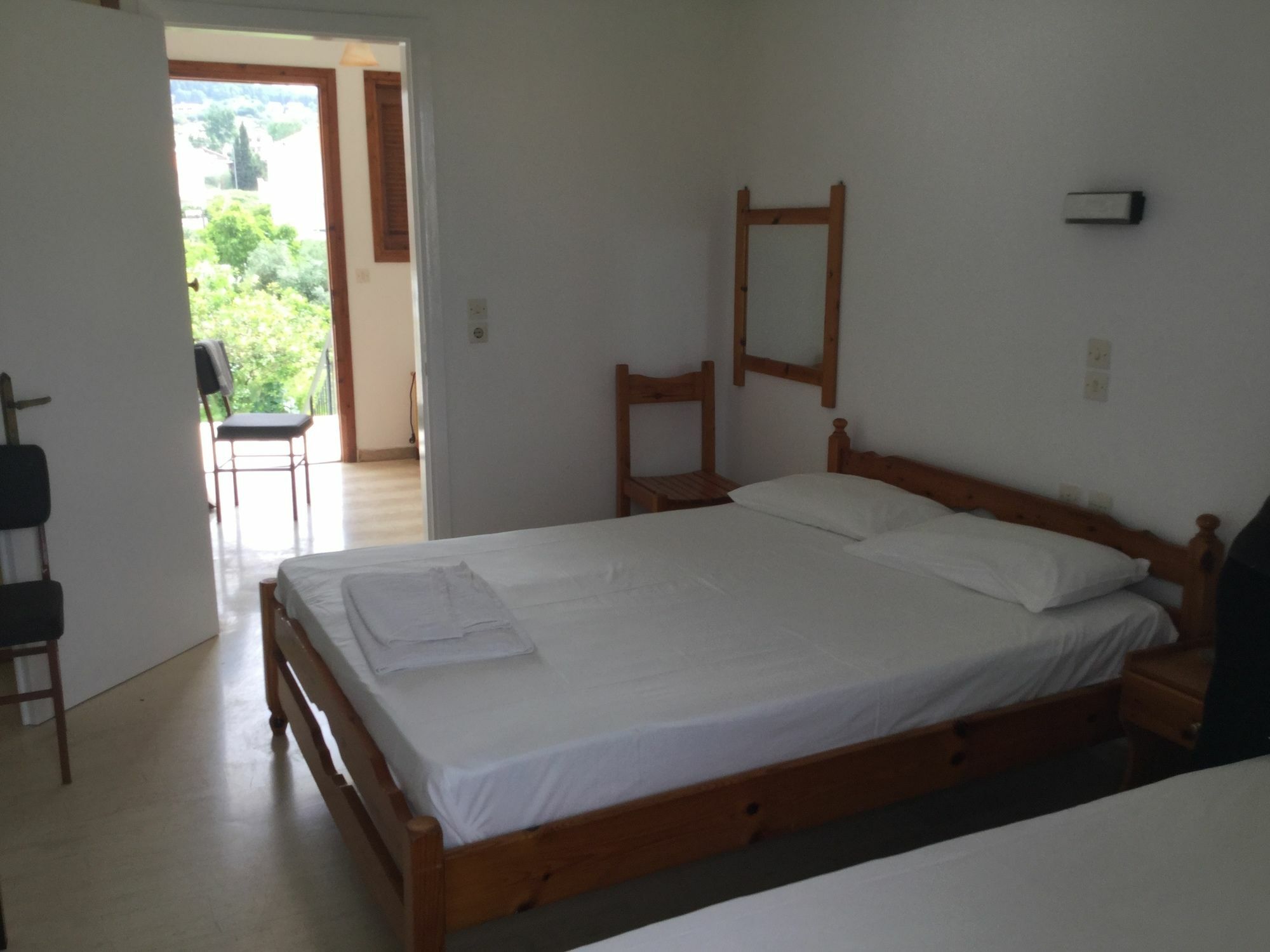 Thomas Apartments Preveza Exterior foto